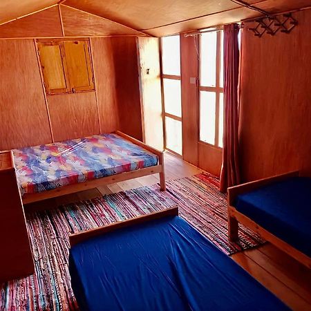 Half Moon Camp Hotel ตาบา ภายนอก รูปภาพ