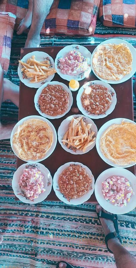 Half Moon Camp Hotel ตาบา ภายนอก รูปภาพ