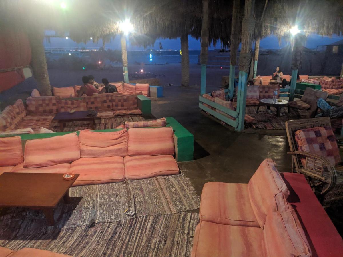 Half Moon Camp Hotel ตาบา ภายนอก รูปภาพ