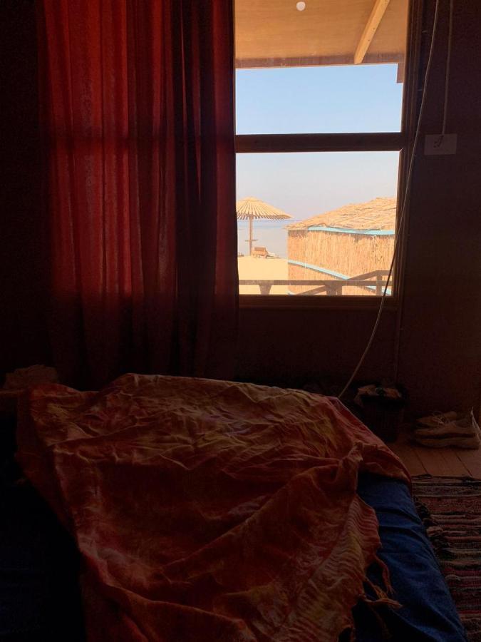 Half Moon Camp Hotel ตาบา ภายนอก รูปภาพ