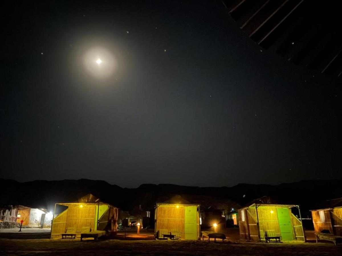 Half Moon Camp Hotel ตาบา ภายนอก รูปภาพ