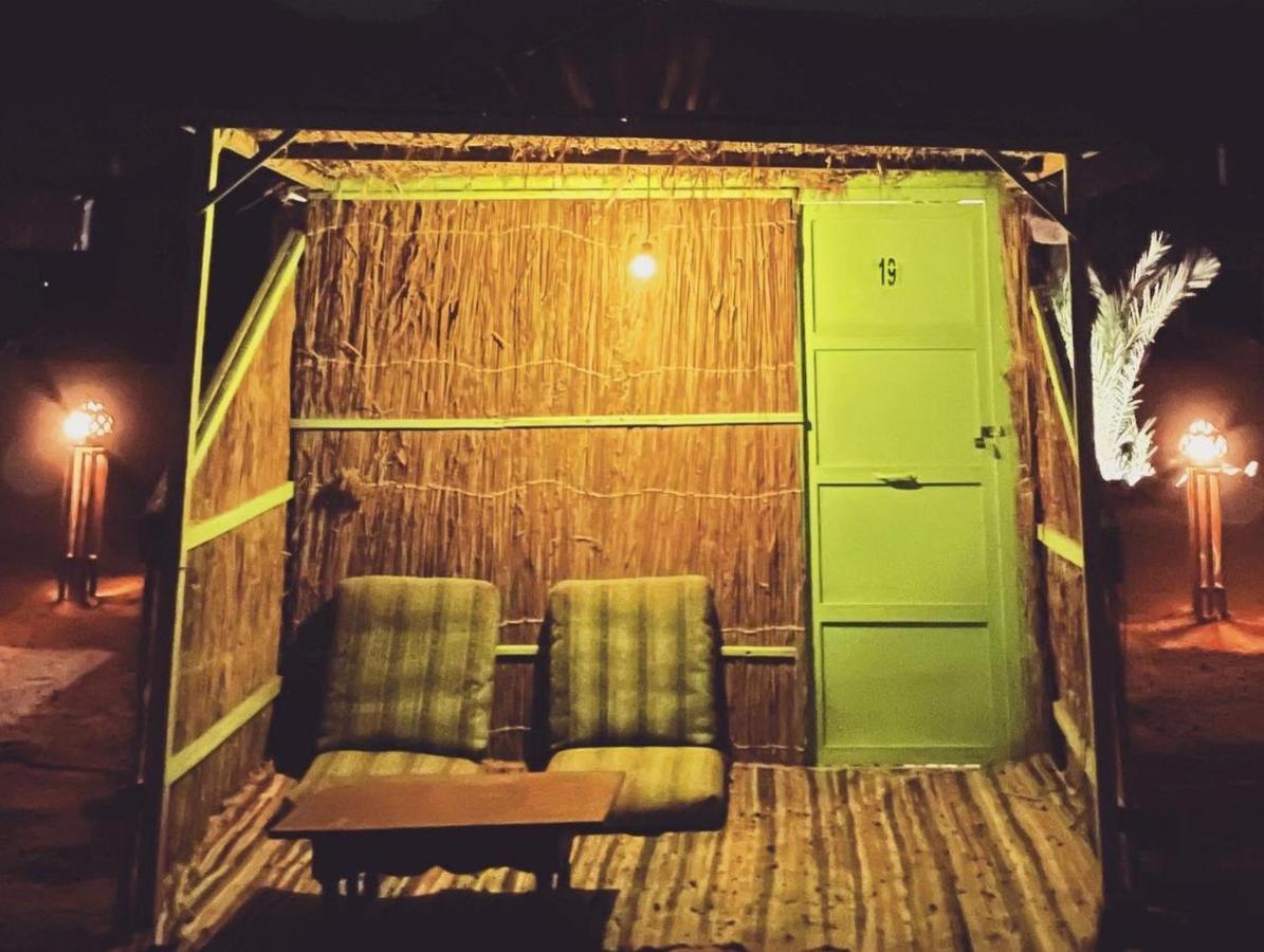 Half Moon Camp Hotel ตาบา ภายนอก รูปภาพ