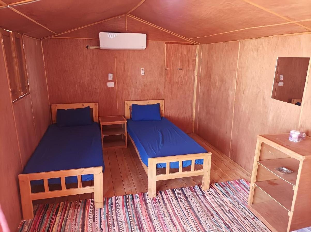 Half Moon Camp Hotel ตาบา ภายนอก รูปภาพ