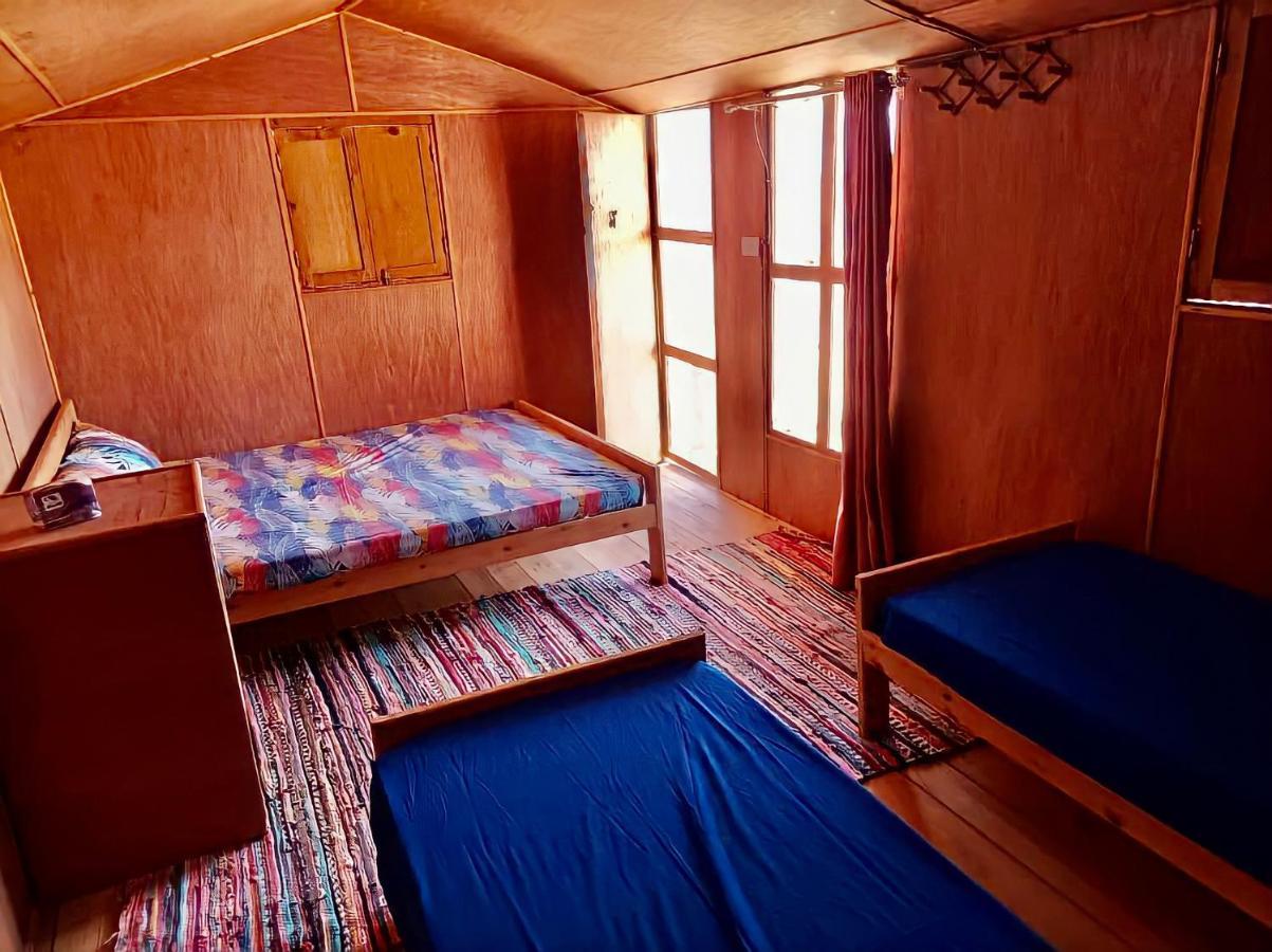 Half Moon Camp Hotel ตาบา ภายนอก รูปภาพ